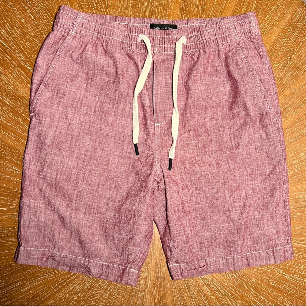 Banana Republic Men’s Cotton Shorts